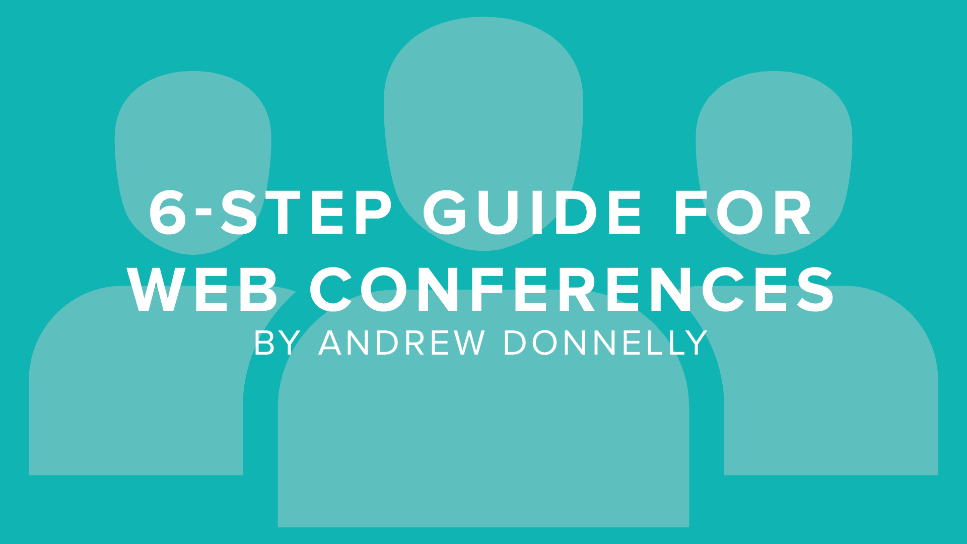 DigitalChalk: 6-Step Guide for Delivering Professional Web Conferences