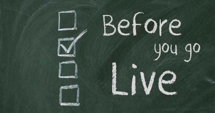 DigitalChalk: 5 eLearning Questions Before You Go Live