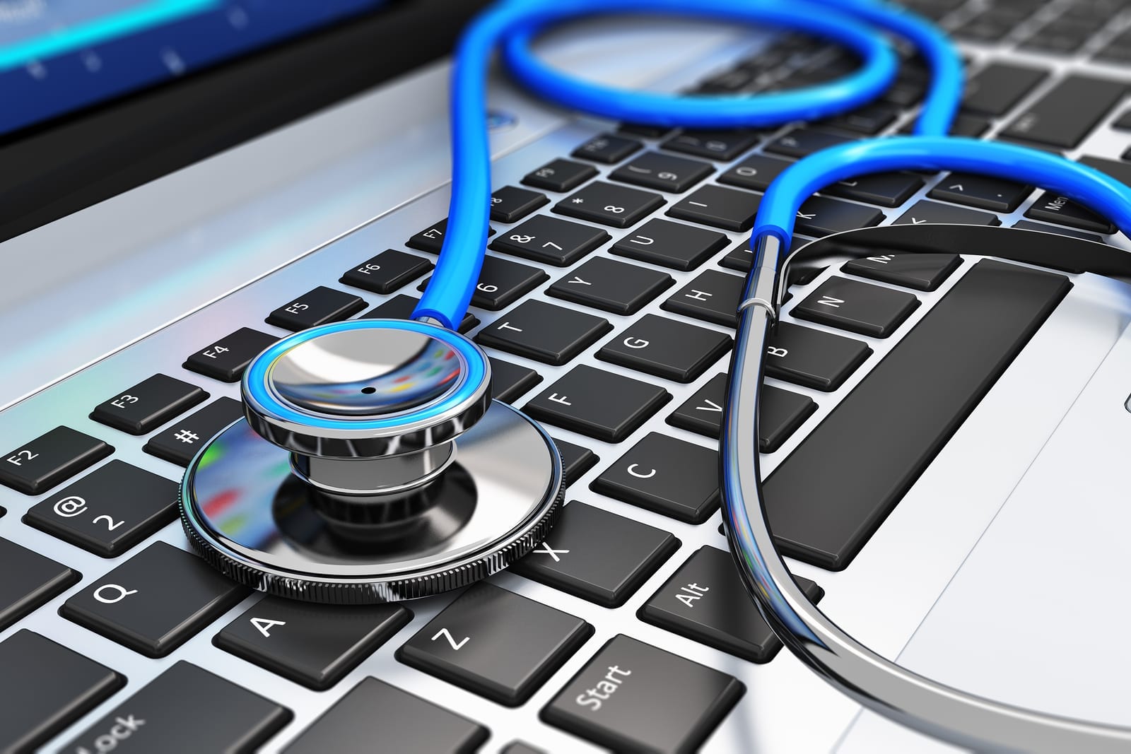 DigitalChalk: Online Learning and Healthcare