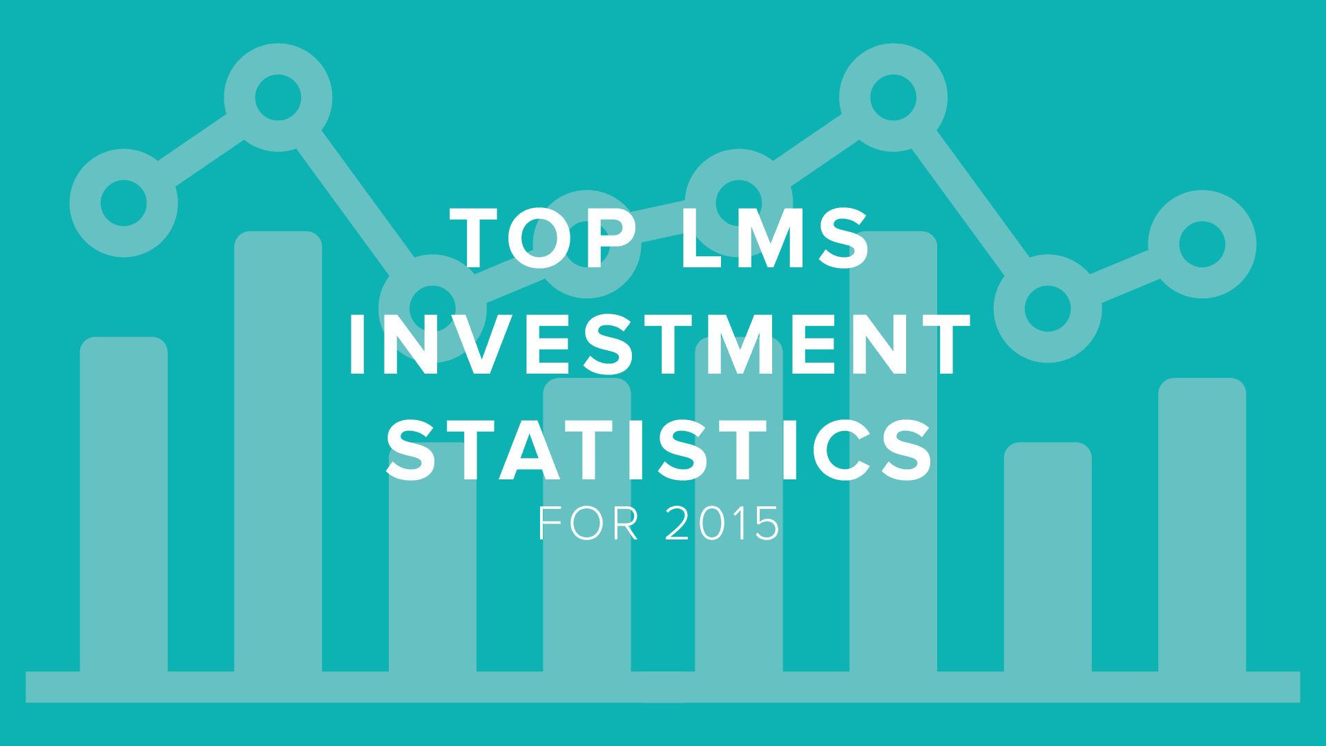 DigitalChalk: Top LMS Investment Statistics for 2015