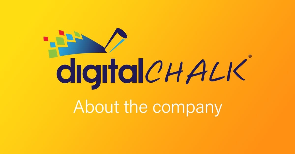 About Us • DigitalChalk Learning Management System