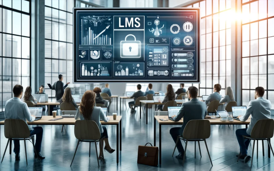 The Future of Employee Training: How LMS Platforms Revolutionise Workplace Learning