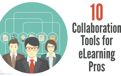 As Featured on Capterra: 10 Collaboration Tools for eLearning Professionals