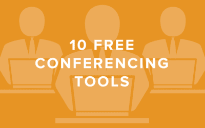 10 (Free!) Conferencing Tools