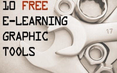 10 (Free!) eLearning Graphic Tools