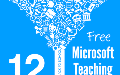 12 Free Microsoft Teaching Tools