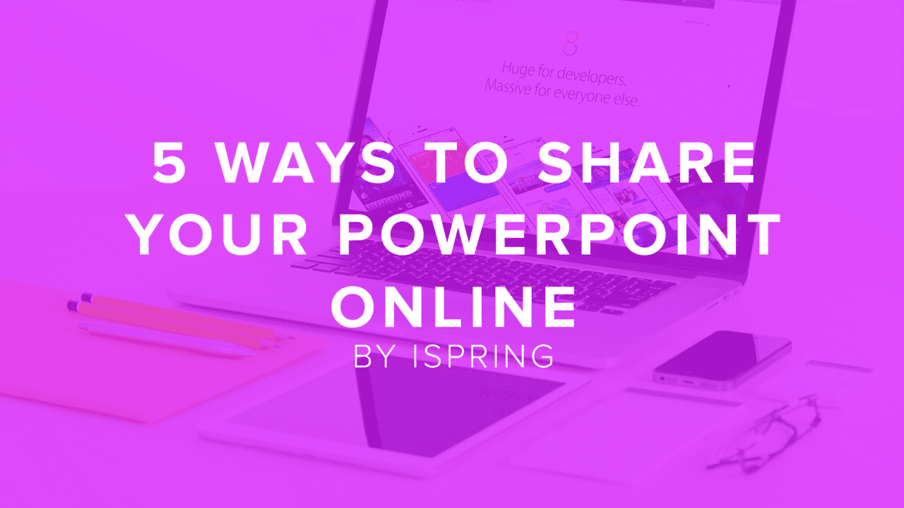 share a presentation in powerpoint