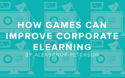 How Games Can Improve Corporate eLearning