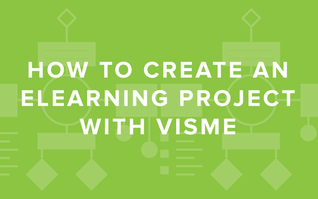 How to Create an eLearning Project with Visme