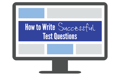 How to Write Successful Test Questions