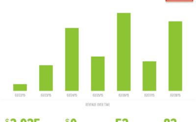 New! Transactions and Account Summary Report