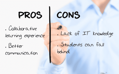 Pros and Cons of Blended Learning