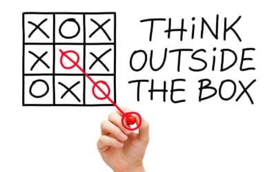 Think Outside The Box When Teaching Online