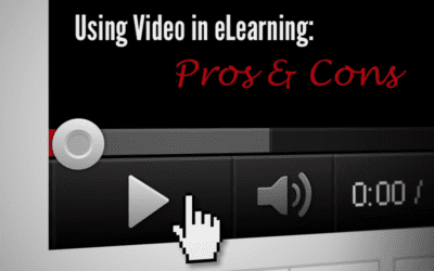 Pros and Cons of Using Video in eLearning