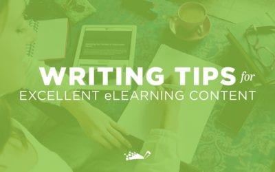 5 Writing Tricks for Excellent eLearning Content